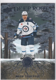 2023-24 UD Series 2 - Mark Scheifele - Deep Roots