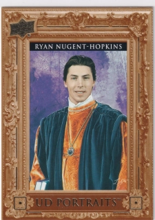 2023-24 UD Series 2 - Ryan Nugent-Hopkins - UD Portraits
