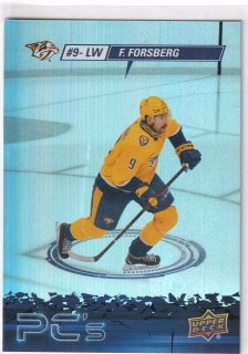 2023-24 UD Series 2 - Filip Forsberg - PC's