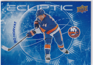 2023-24 UD Series 2 - Bo Horvat - Ecliptic