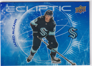 2023-24 UD Series 2 - Jared McCann - Ecliptic