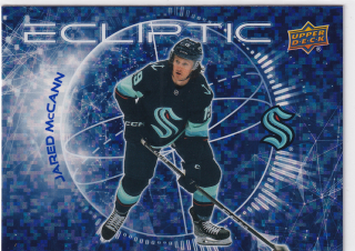 2023-24 UD Series 2 - Jared McCann - Ecliptic Sparkle
