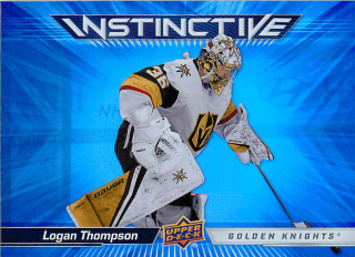 2023-24 UD Series 2 - Logan Thompson - Instinctive #IN-27