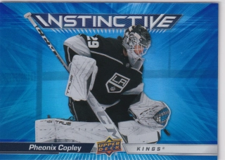 2023-24 UD Series 2 - Phoenix Copley - Instinctive