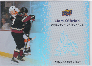 2023-24 UD Series 2 - Liam O'Brien - Director Of Boards