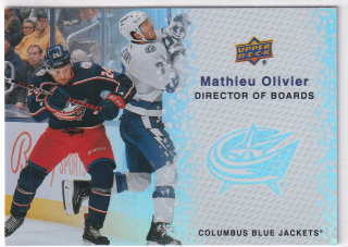 2023-24 UD Series 2 - Mathieu Olivier - Director Of Boards