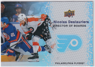 2023-24 UD Series 2 - Nicolas Deslauriers - Director Of Boards