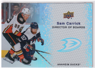2023-24 UD Series 2 - Sam Carrick - Director Of Boards