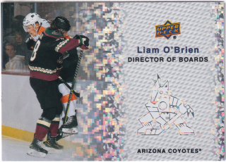 2023-24 UD Series 2 - Liam O'Brien - Director Of Boards Sparkle