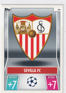 2021-22 Topps Match Attax UCL - Sevilla FC
