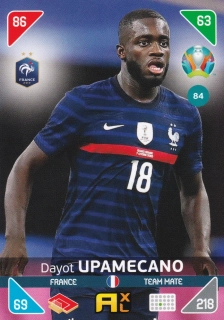 2021 Panini Adrenalyn XL UEFA Euro - Dayot Upamecano