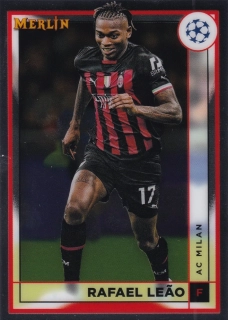 2022-23 Topps Merlin UEFA Club Competitions - Rafael Leao