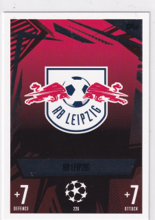 2023-24 Topps Match Attax UEFA Club Competitions - RB Leipzig