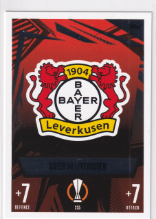 2023-24 Topps Match Attax UEFA Club Competitions - Bayer 04 Leverkusen