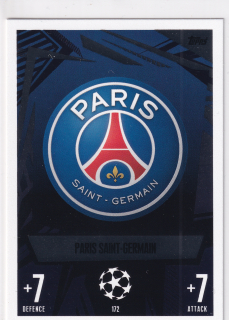 2023-24 Topps Match Attax UEFA Club Competitions - Paris Saint-Germain FC