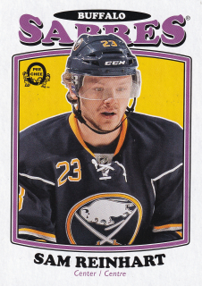 2016-17 UD O-Pee-Chee - Sam Reinhart - Retro