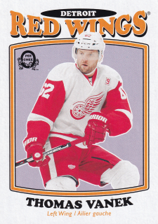 2016-17 UD O-Pee-Chee - Thomas Vanek - Retro