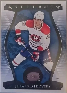 2023-24 UD Artifacts - base set 1-100