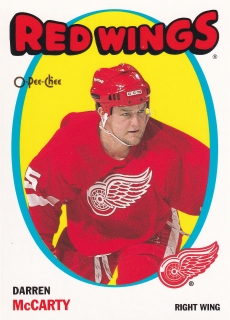 2001-02 O-Pee-Chee - Darren McCarty - Heritage