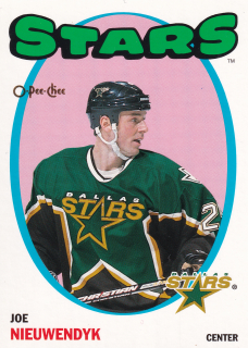 2001-02 O-Pee-Chee - Joe Nieuwendyk - Heritage
