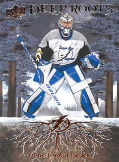 2023-24 UD Series 2 - Andrei Vasilevskiy - Deep Roots #DR-24