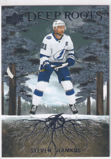 2023-24 UD Series 2 - Steven Stamkos - Deep Roots