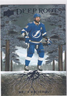 2023-24 UD Series 2 - Nikita Kucherov - Deep Roots