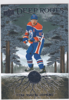 2023-24 UD Series 2 - Ryan Nugent-Hopkins - Deep Roots