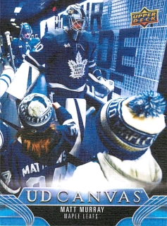 2023-24 UD Series 2 - Matt Murray - Canvas #C197