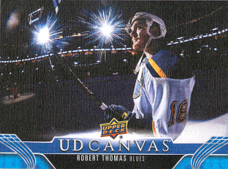 2023-24 UD Series 2 - Robert Thomas - Canvas #C190