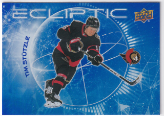 2023-24 UD Series 2 - Tim Stutzle - Ecliptic