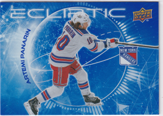 2023-24 UD Series 2 - Artemi Panarin - Ecliptic