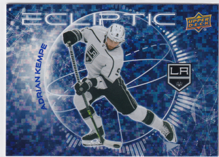 2023-24 UD Series 2 - Adrian Kempe - Ecliptic Sparkle