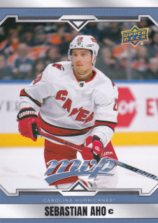 2024-25 UD MVP - Sebastian Aho