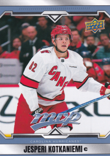 2024-25 UD MVP - Jesperi Kotkaniemi