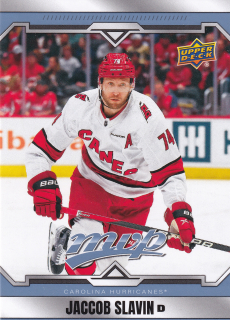 2024-25 UD MVP - Jaccob Slavin