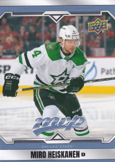 2024-25 UD MVP - Miro Heiskanen