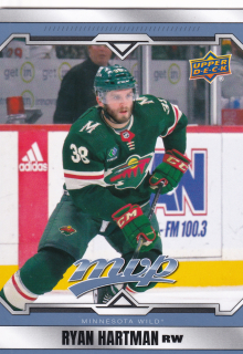 2024-25 UD MVP - Ryan Hartman