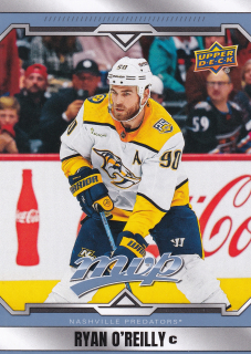 2024-25 UD MVP - Ryan O'Reilly