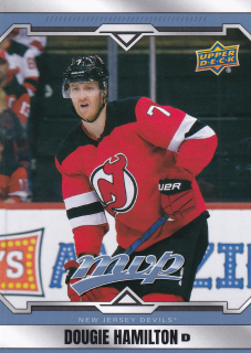 2024-25 UD MVP - Dougie Hamilton
