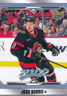 2024-25 UD MVP - Josh Norris