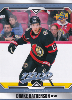 2024-25 UD MVP - Drake Batherson