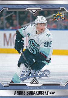 2024-25 UD MVP - Andre Burakovsky