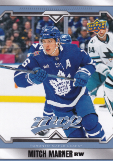 2024-25 UD MVP - Mitch Marner