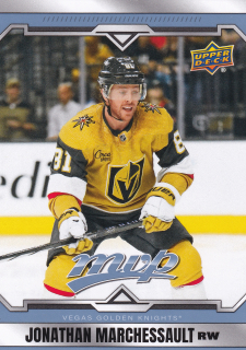 2024-25 UD MVP - Jonathan Marchessault