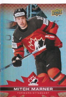2021-22 UD Tim Hortons Team Canada - Mitch Marner