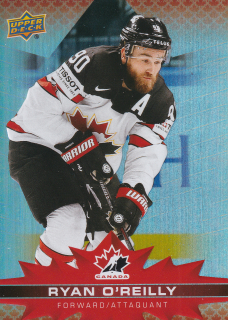 2021-22 UD Tim Hortons Team Canada - Ryan O'Reilly