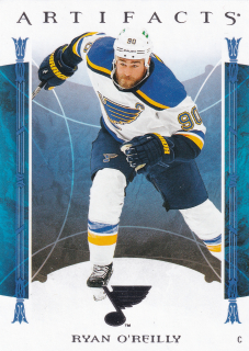 2022-23 UD Artifacts - Ryan O'Reilly