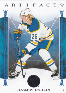 2022-23 UD Artifacts - Rasmus Dahlin