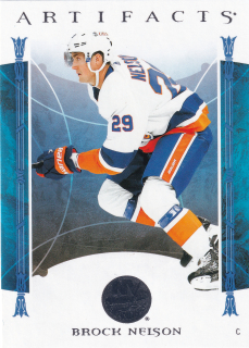 2022-23 UD Artifacts - Brock Nelson